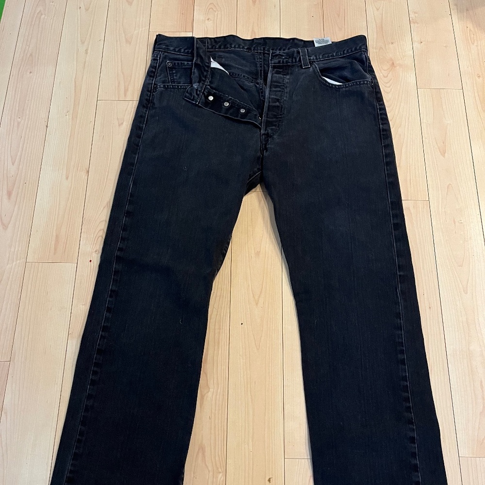Levi’s 501